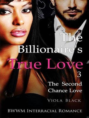 cover image of The Billionaire's True Love 3